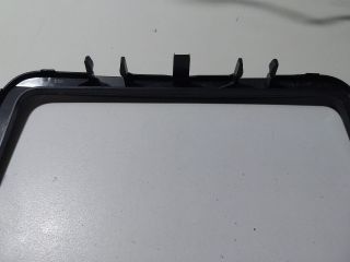 bontott SKODA ROOMSTER Középkonzol Keret