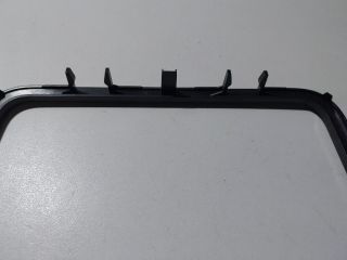 bontott SKODA ROOMSTER Középkonzol Keret