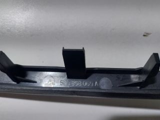 bontott SKODA ROOMSTER Középkonzol Keret