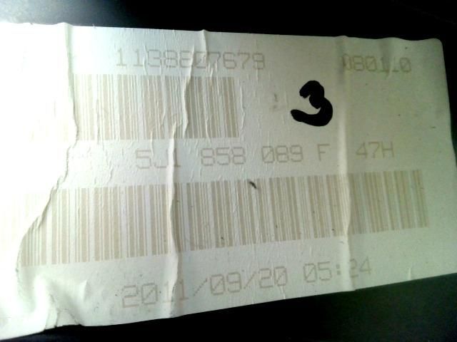 bontott SKODA ROOMSTER Középkonzol Keret