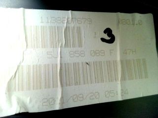 bontott SKODA ROOMSTER Középkonzol Keret