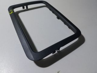 bontott SKODA ROOMSTER Középkonzol Keret