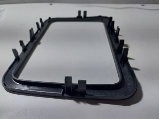 bontott SKODA ROOMSTER Középkonzol Keret