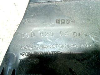 bontott SKODA ROOMSTER Középső Szellőző