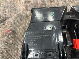 bontott SKODA ROOMSTER Középső Szellőző