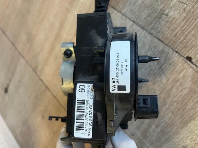 bontott SKODA ROOMSTER Légzsák Átvezető Szalagkábel