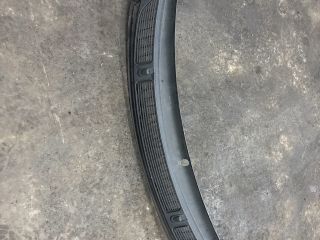 bontott SKODA ROOMSTER Levélrács