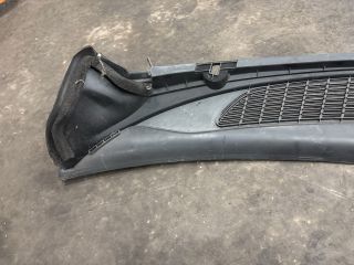 bontott SKODA ROOMSTER Levélrács