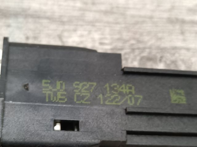 bontott SKODA ROOMSTER Menetstabilizátor Kapcsoló