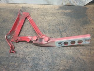 bontott SKODA ROOMSTER Motorháztető Bal Zsanér