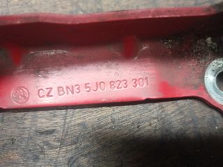 bontott SKODA ROOMSTER Motorháztető Bal Zsanér