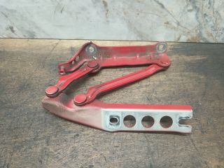 bontott SKODA ROOMSTER Motorháztető Bal Zsanér