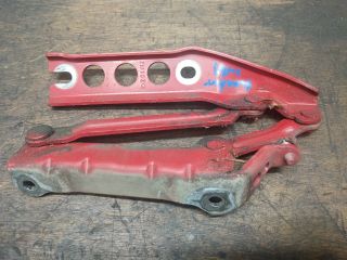 bontott SKODA ROOMSTER Motorháztető Jobb Zsanér