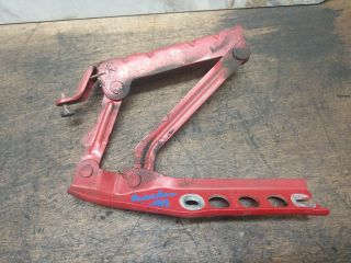 bontott SKODA ROOMSTER Motorháztető Jobb Zsanér