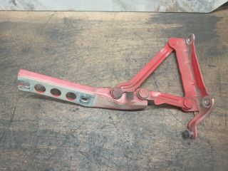 bontott SKODA ROOMSTER Motorháztető Jobb Zsanér