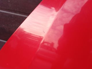 bontott SKODA ROOMSTER Motorháztető