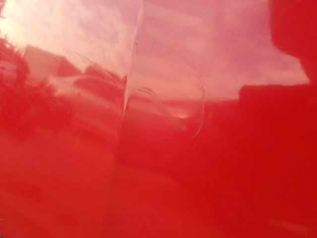 bontott SKODA ROOMSTER Motorháztető