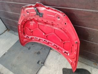 bontott SKODA ROOMSTER Motorháztető