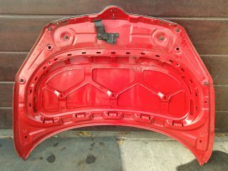 bontott SKODA ROOMSTER Motorháztető