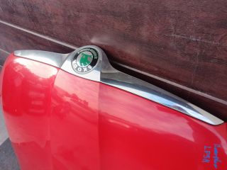 bontott SKODA ROOMSTER Motorháztető