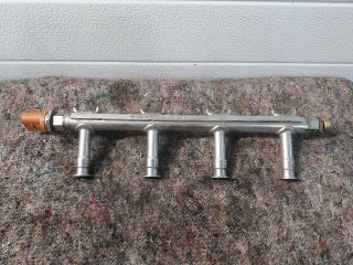 bontott SKODA ROOMSTER Nyomásszabályzó Szelep