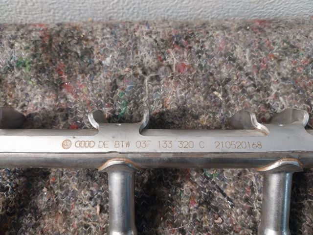 bontott SKODA ROOMSTER Nyomásszabályzó Szelep