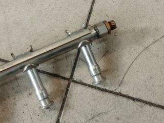 bontott SKODA ROOMSTER Nyomásszabályzó Szelep