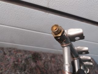 bontott SKODA ROOMSTER Nyomásszabályzó Szelep