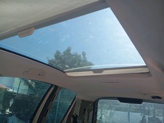 bontott SKODA ROOMSTER Panoráma Tető