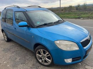 bontott SKODA ROOMSTER Panoráma Tető