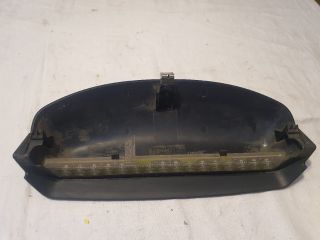 bontott SKODA ROOMSTER Pótféklámpa