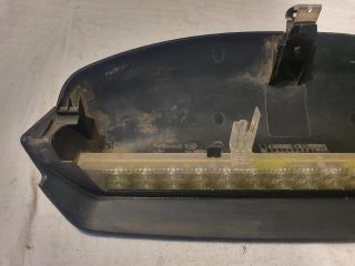 bontott SKODA ROOMSTER Pótféklámpa