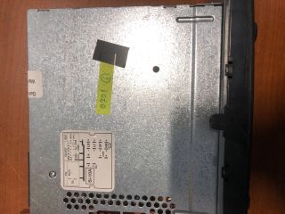 bontott SKODA ROOMSTER Rádió / CD Kapcsoló