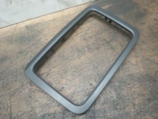 bontott SKODA ROOMSTER Rádió / CD Keret