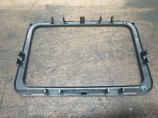 bontott SKODA ROOMSTER Rádió / CD Keret