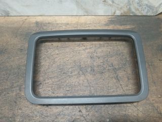 bontott SKODA ROOMSTER Rádió / CD Keret