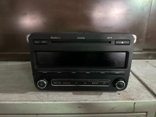 bontott SKODA ROOMSTER Rádió / CD