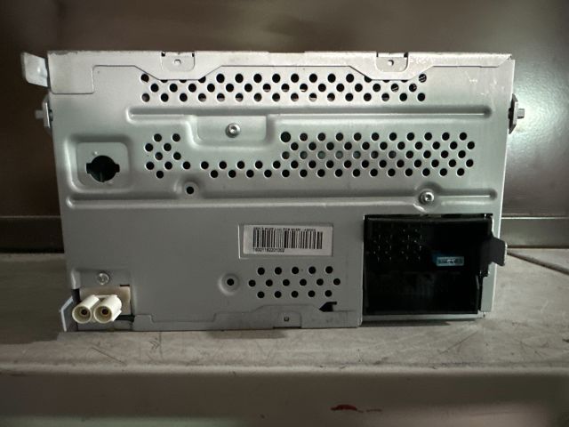 bontott SKODA ROOMSTER Rádió / CD