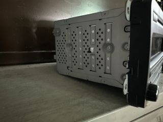 bontott SKODA ROOMSTER Rádió / CD