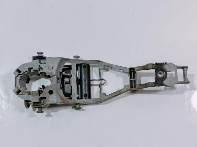 bontott SKODA ROOMSTER Tartó Bak