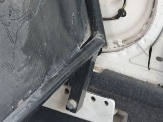 bontott SKODA ROOMSTER Térelválasztó