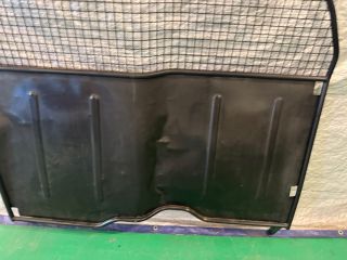 bontott SKODA ROOMSTER Térelválasztó