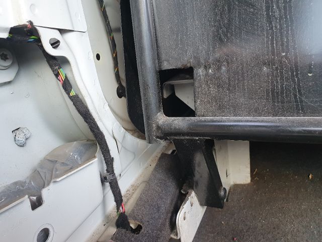 bontott SKODA ROOMSTER Térelválasztó