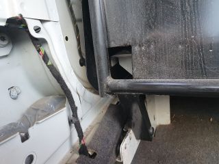 bontott SKODA ROOMSTER Térelválasztó