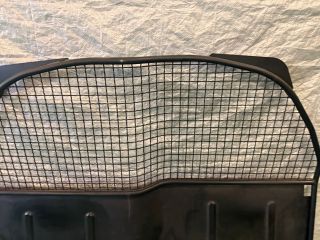 bontott SKODA ROOMSTER Térelválasztó