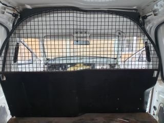 bontott SKODA ROOMSTER Térelválasztó