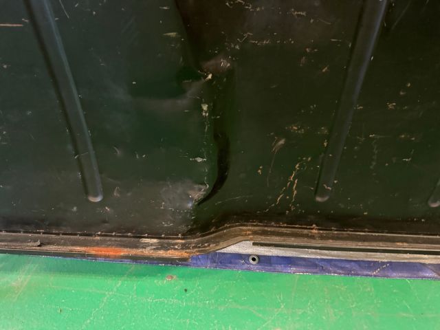 bontott SKODA ROOMSTER Térelválasztó