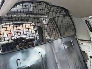 bontott SKODA ROOMSTER Térelválasztó