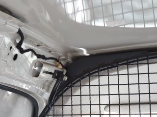 bontott SKODA ROOMSTER Térelválasztó