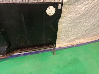 bontott SKODA ROOMSTER Térelválasztó